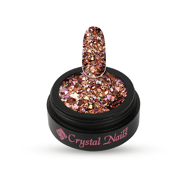 Glam Glitters - N15 – Crystal Nails