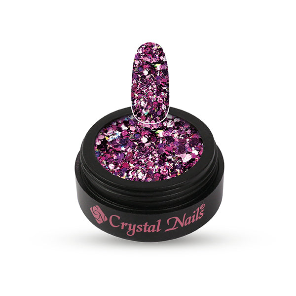 Glam Glitters - N16 – Crystal Nails