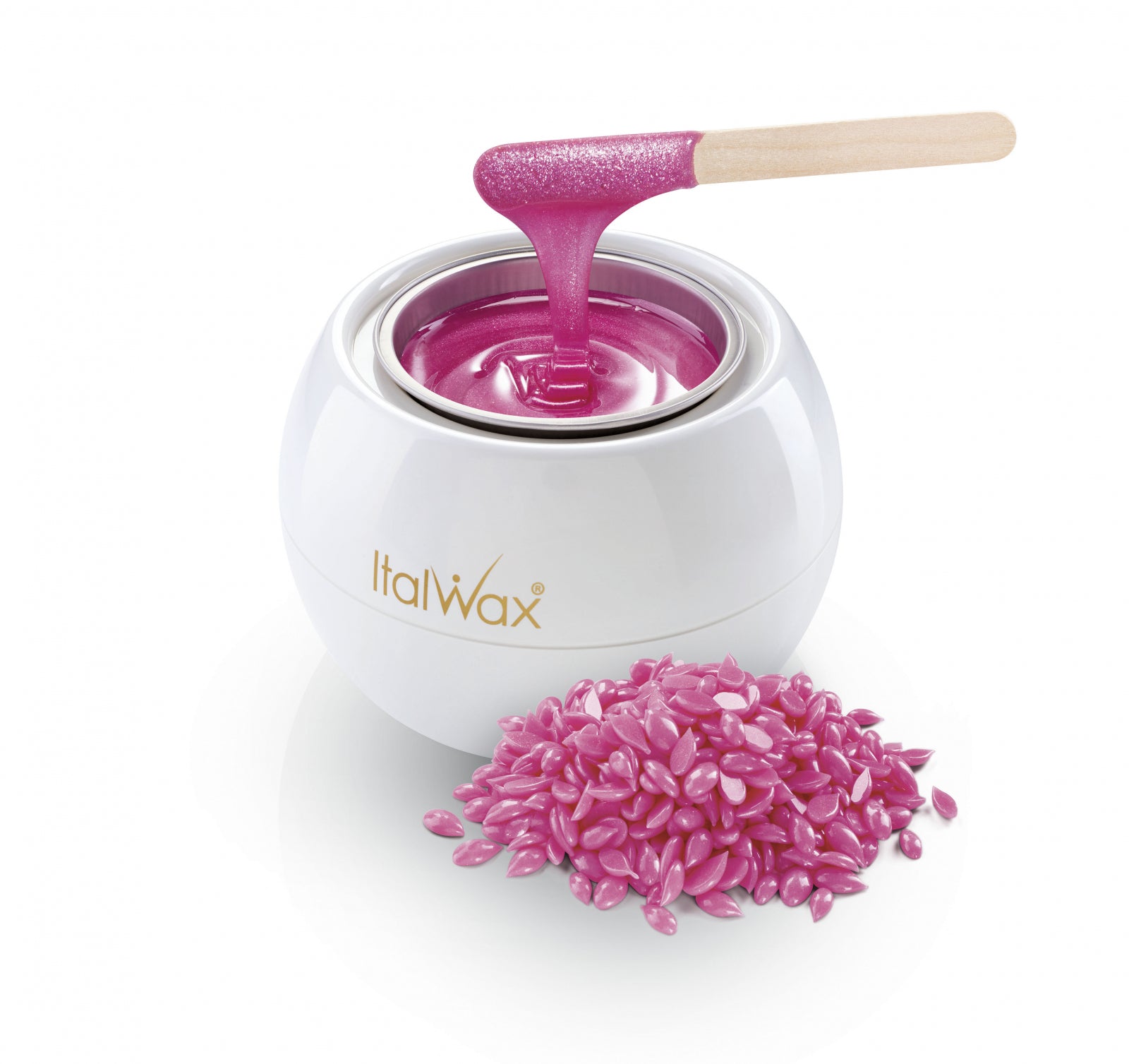Glowax Kit complet pentru Epilare Italwax - 11 accesorii