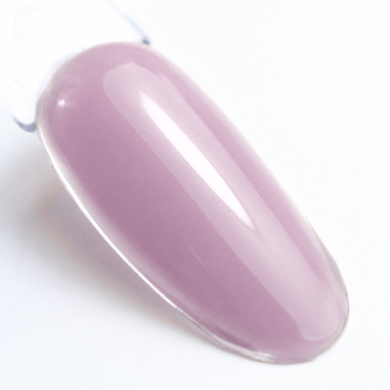 Hard Builder Gel - BrillBird - nuanță pe tips