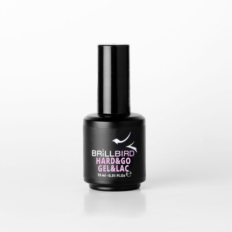 Hard&Go Gel&Lac - 15ml - BrillBird