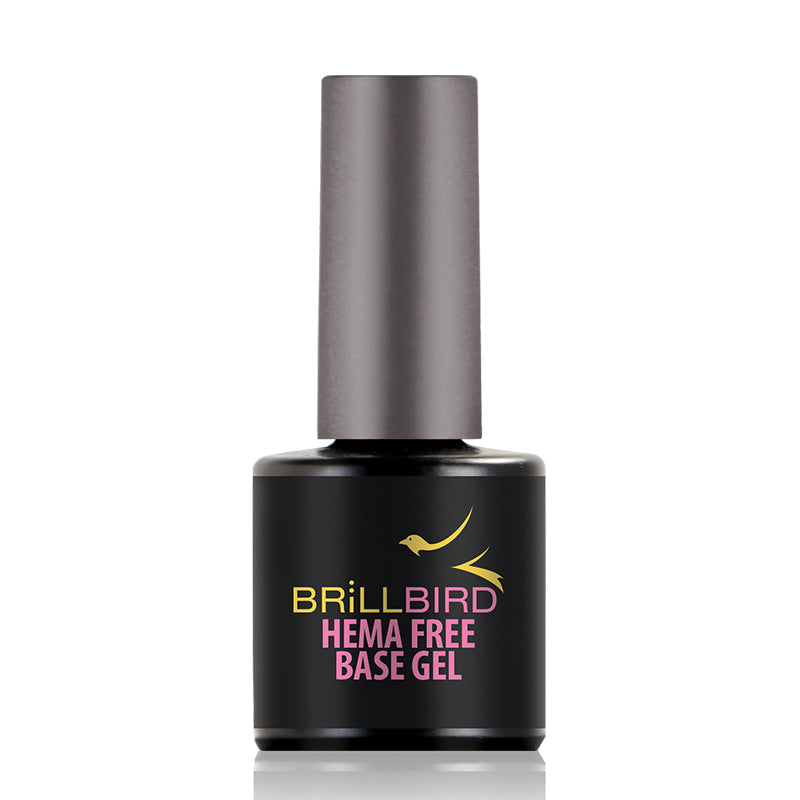 HEMA FREE Base Gel - 8ml - BrillBird
