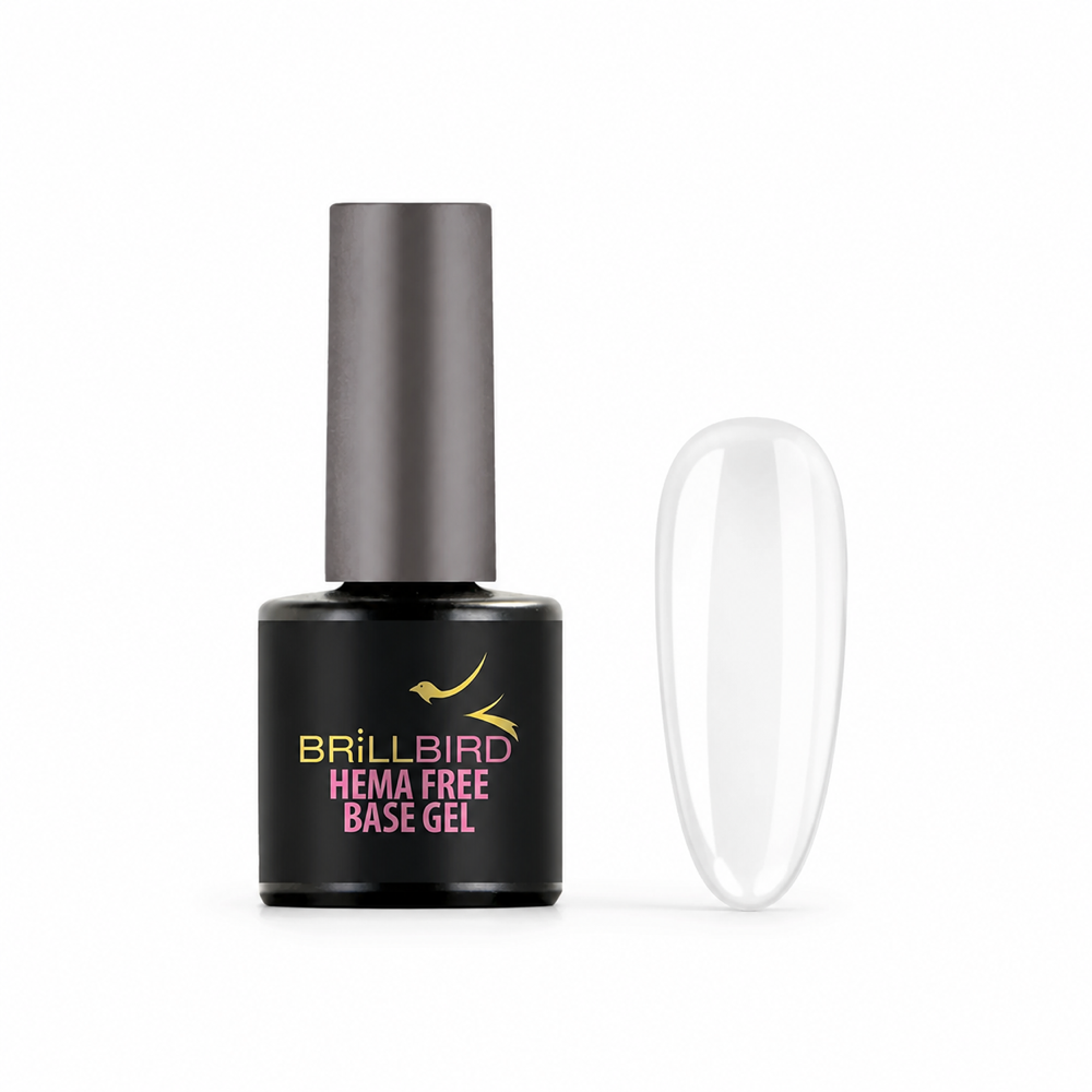HEMA FREE Base Gel - 8ml - BrillBird