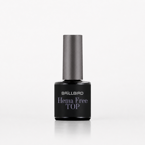 HEMA FREE Top Gel - 8ml - BrillBird