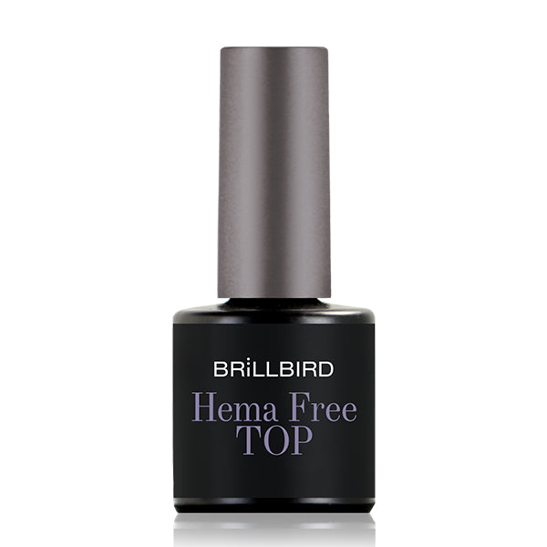 HEMA FREE Top Gel - 8ml – BrillBird