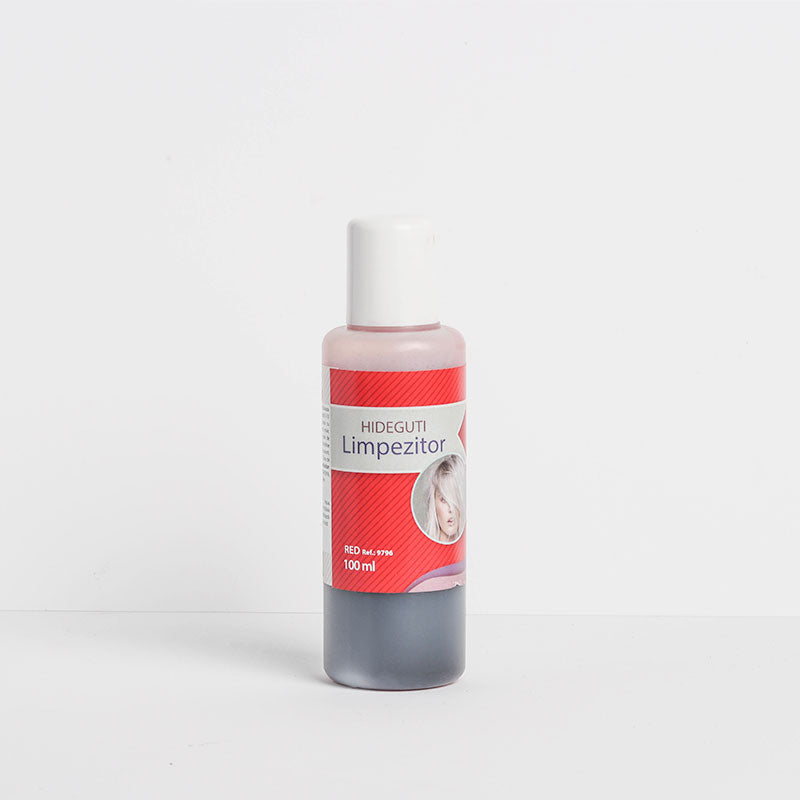 HIDEGUTI LIMPEZITOR ROSU - 100ml