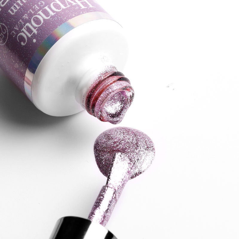 Hypnotic Gel&Lac  #252 Platinum - 8ml – BrillBird