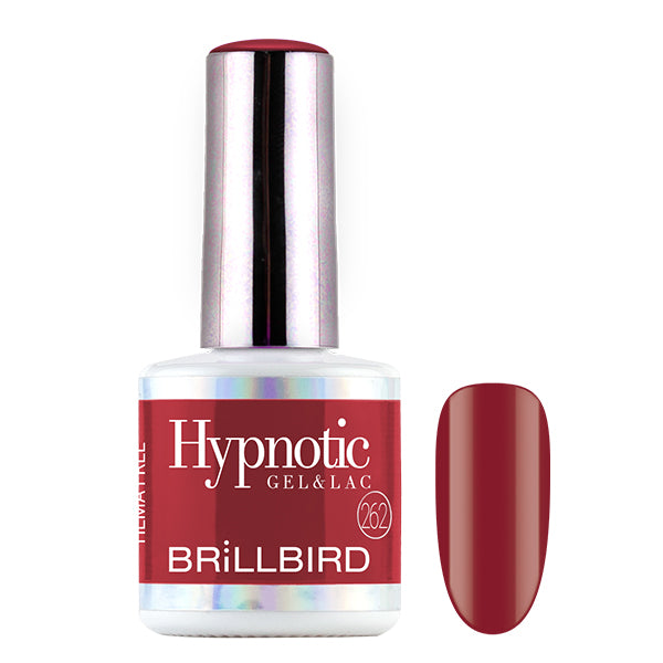 Hypnotic Gel&Lac #262 - 8ml - BrillBird