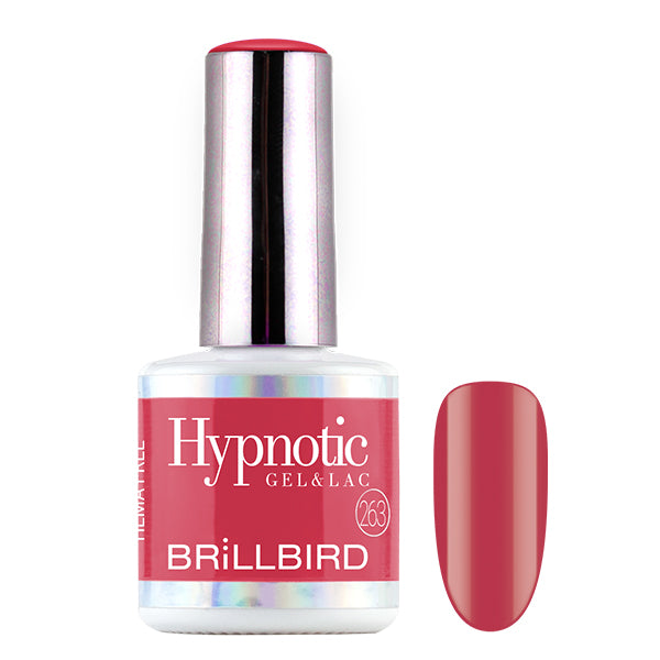 Hypnotic Gel&Lac #263 - 8ml - BrillBird