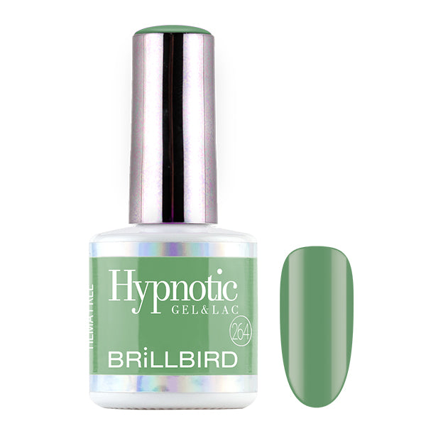Hypnotic Gel&Lac #264 - 8ml - BrillBird