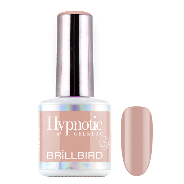 Hypnotic Gel&Lac #265 - 8ml - BrillBird