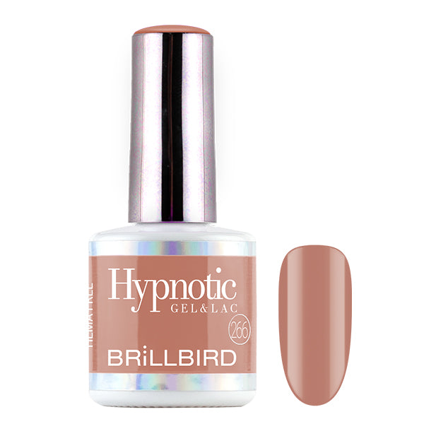 Hypnotic Gel&Lac #266 - 8ml - BrillBird