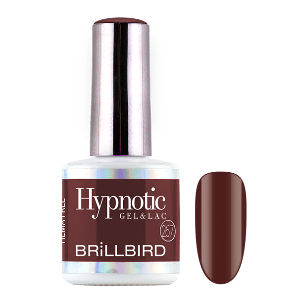 Hypnotic Gel&Lac #267 - 8ml - BrillBird