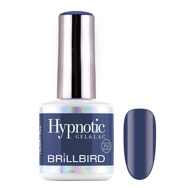 Hypnotic Gel&Lac #268 - 8ml - BrillBird
