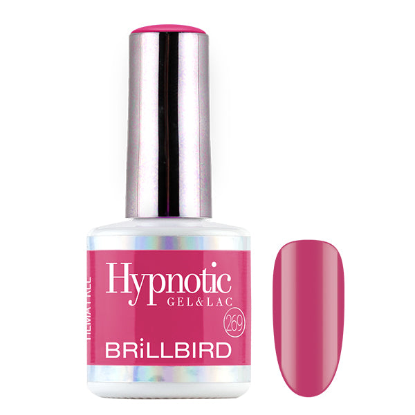 Hypnotic Gel&Lac #269 - 8ml - BrillBird