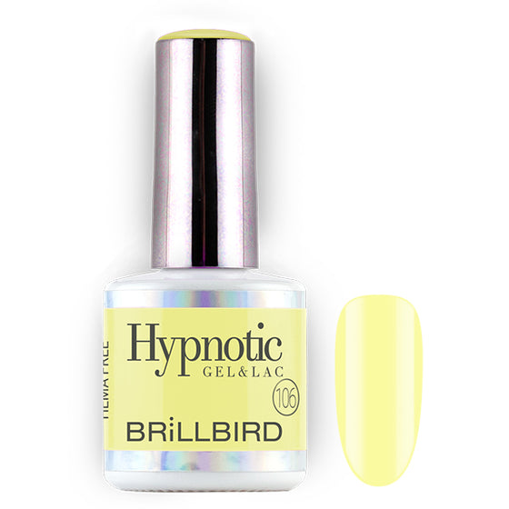 Hypnotic Gel&Lac #106 - 8ml - BrillBird