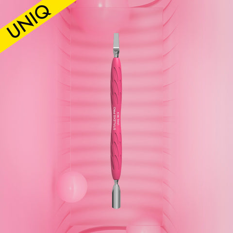 Pusher Gummy Cuticule - UNIQ 10 Type 5 PQ-10/5 - Staleks