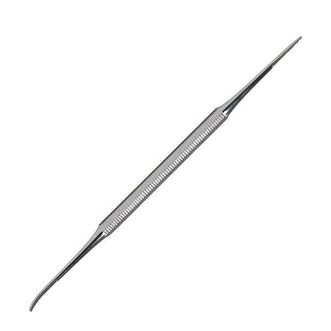 Instrument Pentru Pedichiura Cu Doua Capete - Crystal Nails