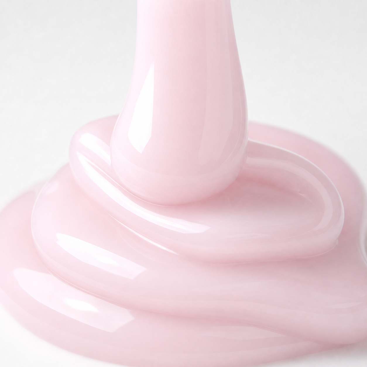 2S Smart Gummy Rubber Base Gel - 14 - 30ml (borcănel) - Crystal Nails – imaginea 3
