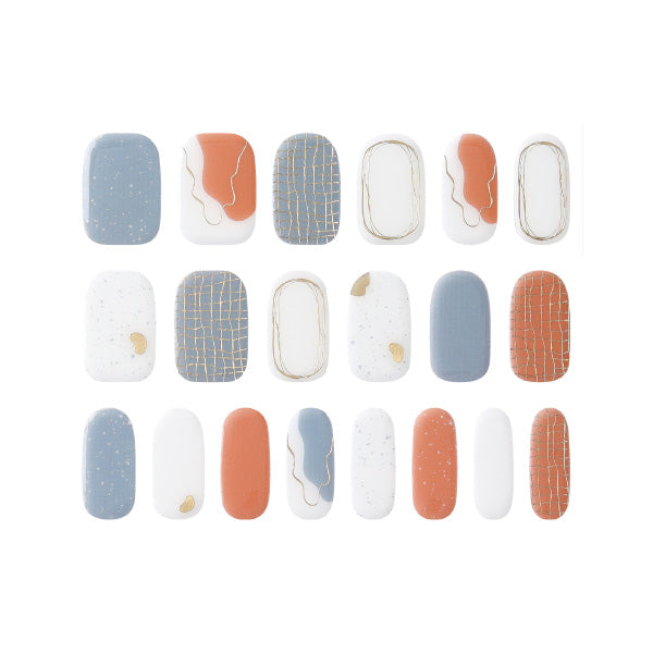 Lac De Unghii Autocolant - Gel Effect 3 - OUTLET - Crystal Nails