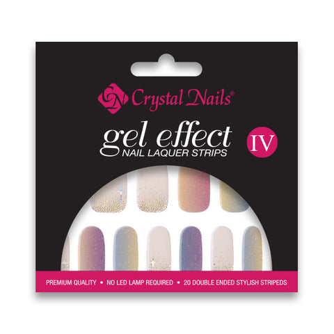 Lac De Unghii Autocolant - Gel Effect 4 - OUTLET - Crystal Nails