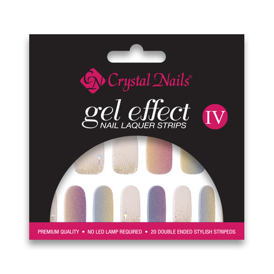 Lac De Unghii Autocolant - Gel Effect 4 - OUTLET - Crystal Nails