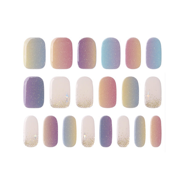 Lac De Unghii Autocolant - Gel Effect 4 - OUTLET - Crystal Nails