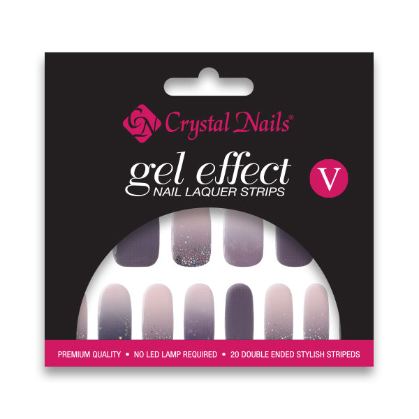 Lac De Unghii Autocolant - Gel Effect 5 - OUTLET - Crystal Nails