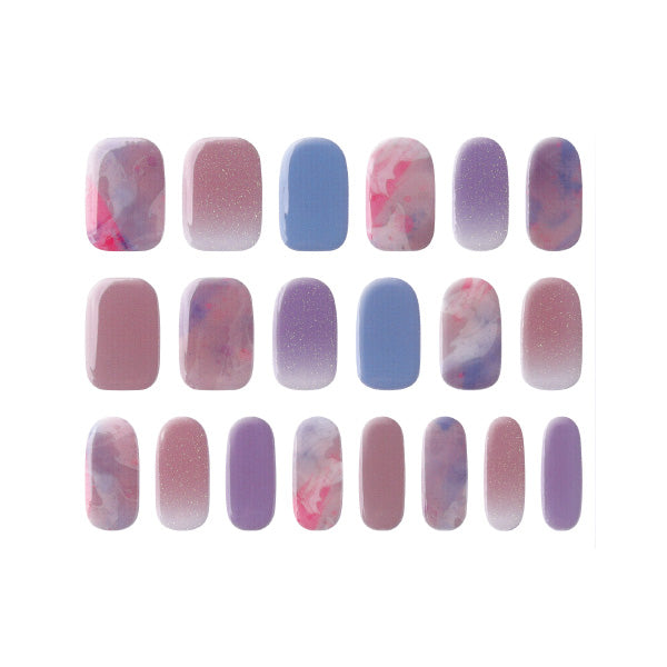 Lac De Unghii Autocolant - Gel Effect 6 - OUTLET - Crystal Nails