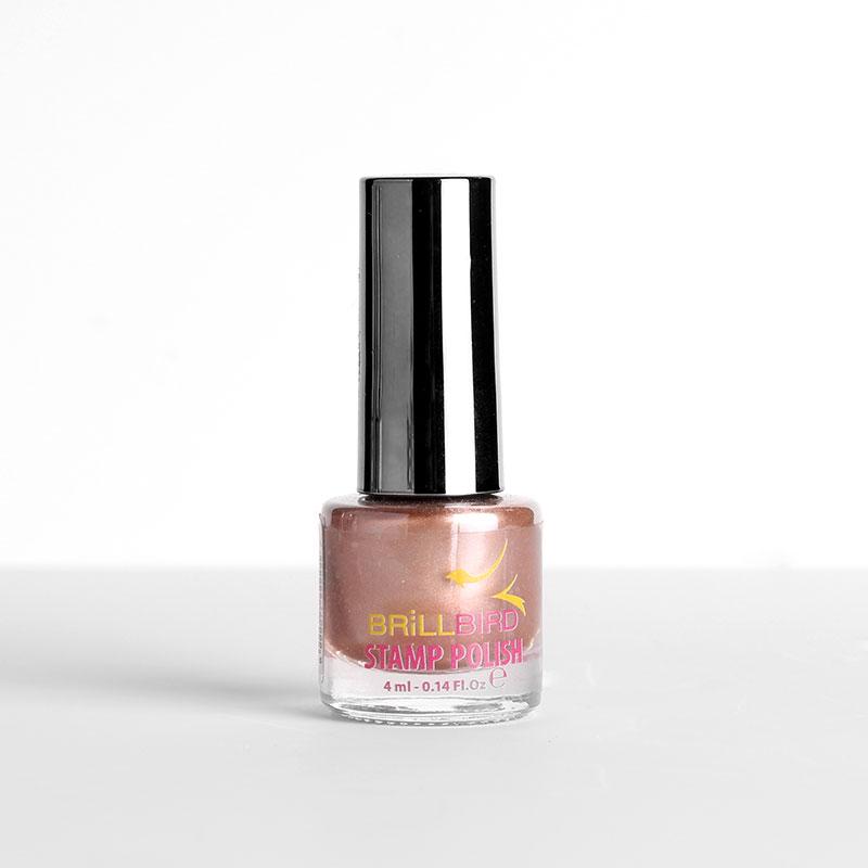 Lac pentru Ștampilă Russian Gold - 4ml – BrillBird