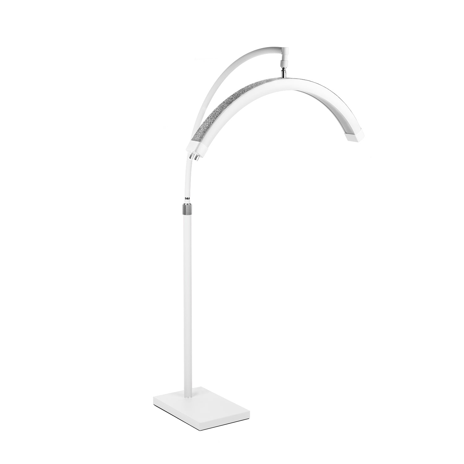 Lampada cosmetica LED Moon con cristallo