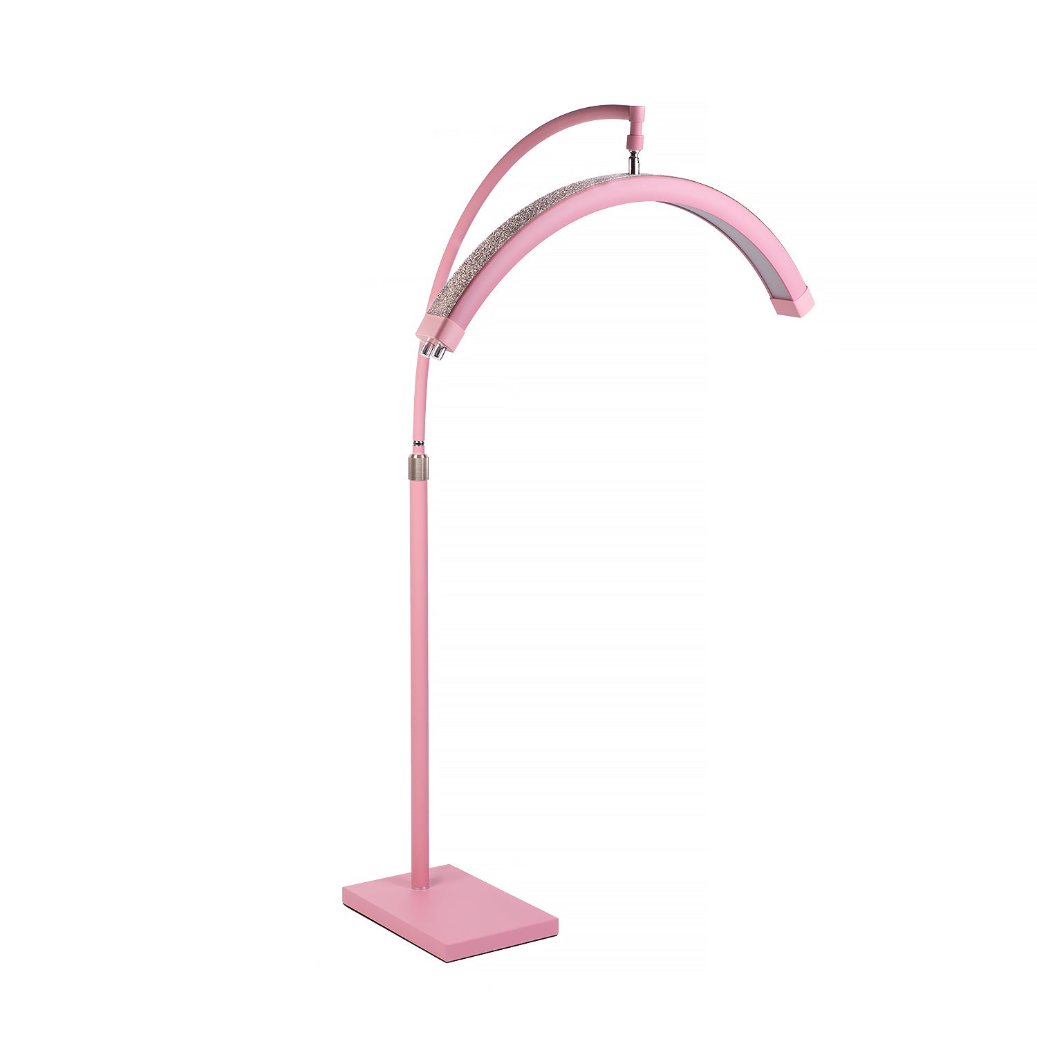 Lampada cosmetica LED Moon con cristallo