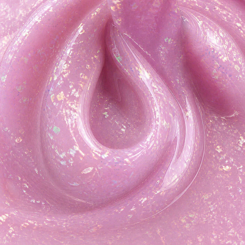 Next Level Builder gel - Latte Unicorn - BrillBird – imaginea 2
