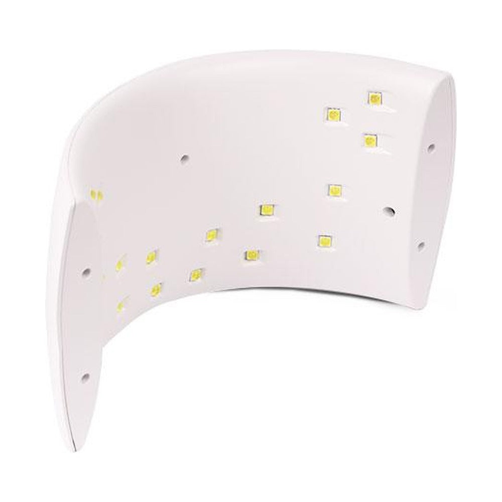 Ledexpress + Lampă Uv/Led - Crystal Nails – imaginea 2