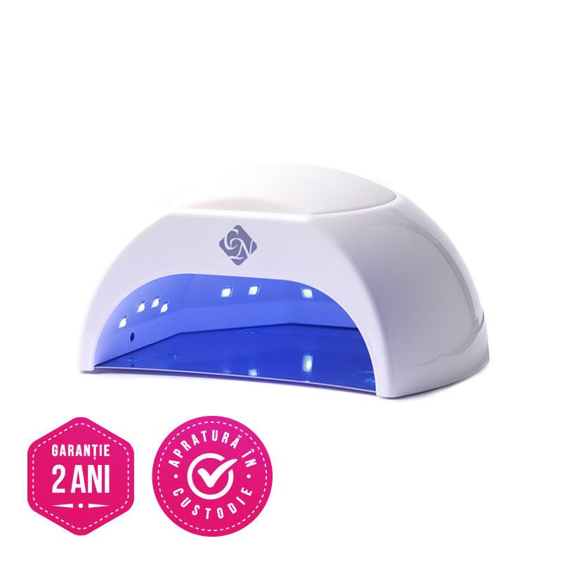 Ledextreme+ Lampă Uv/Led – Crystal Nails
