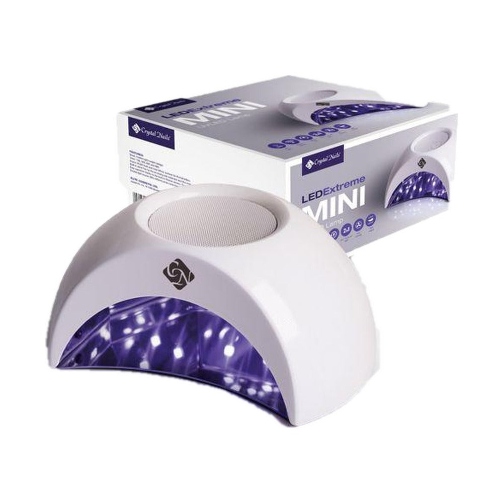 Ledextreme Mini Lampă Uv/Led - Crystal Nails