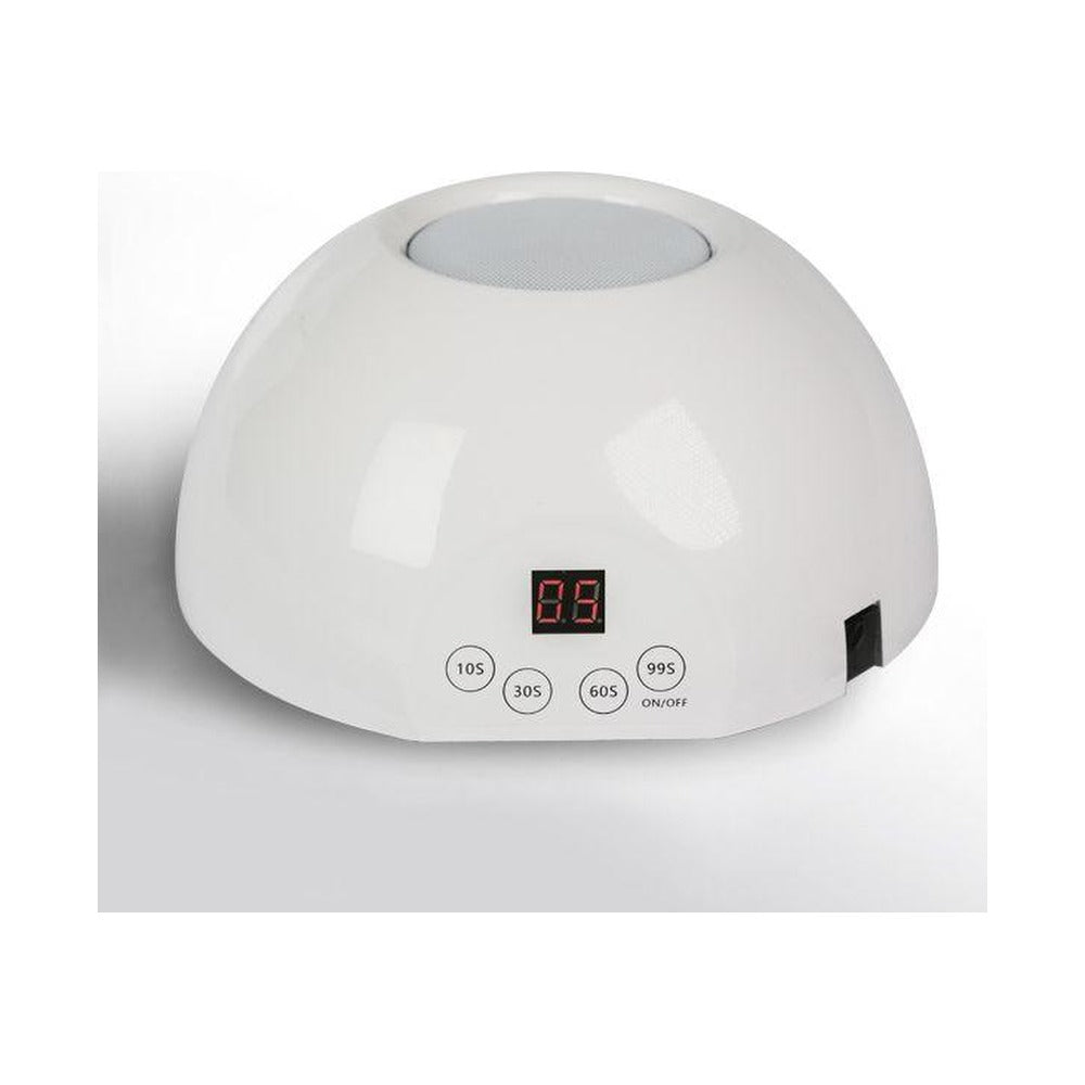 Ledextreme Mini Lampă Uv/Led - Crystal Nails – imaginea 2