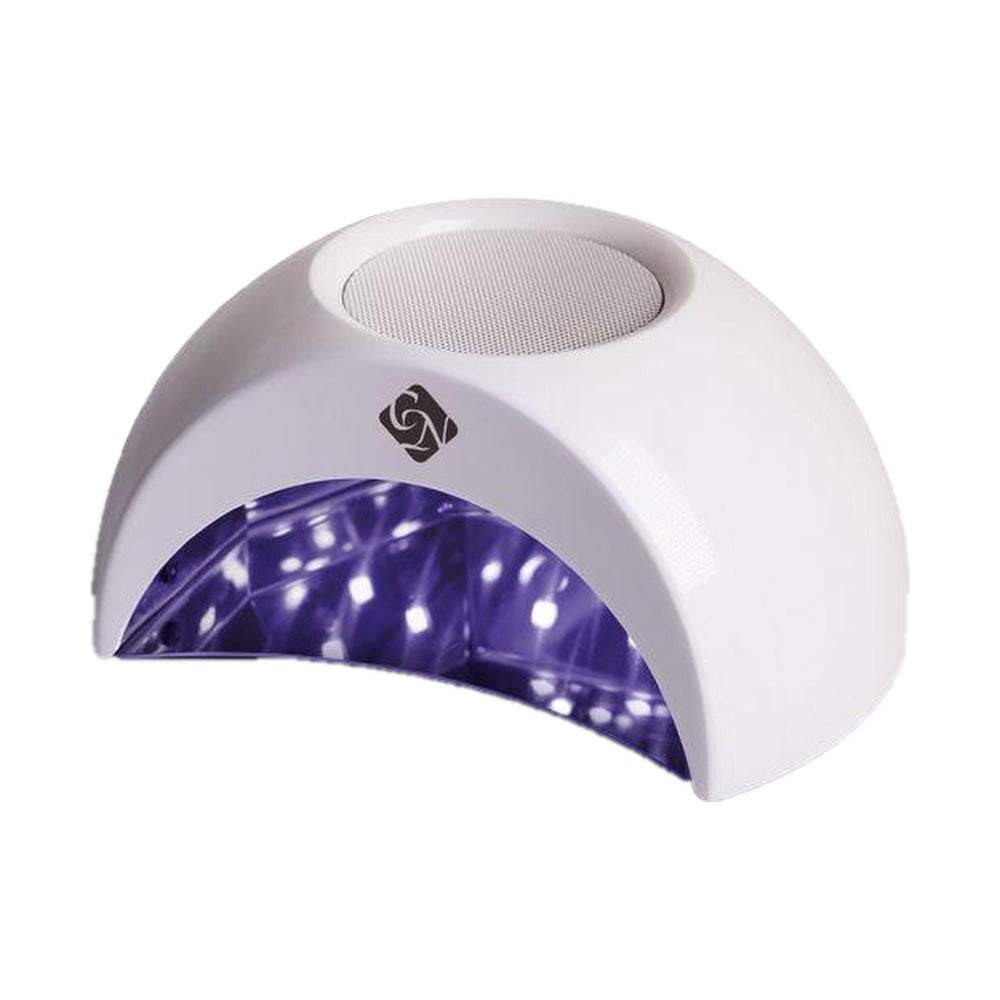 Ledextreme Mini Lampă Uv/Led - Crystal Nails – imaginea 3