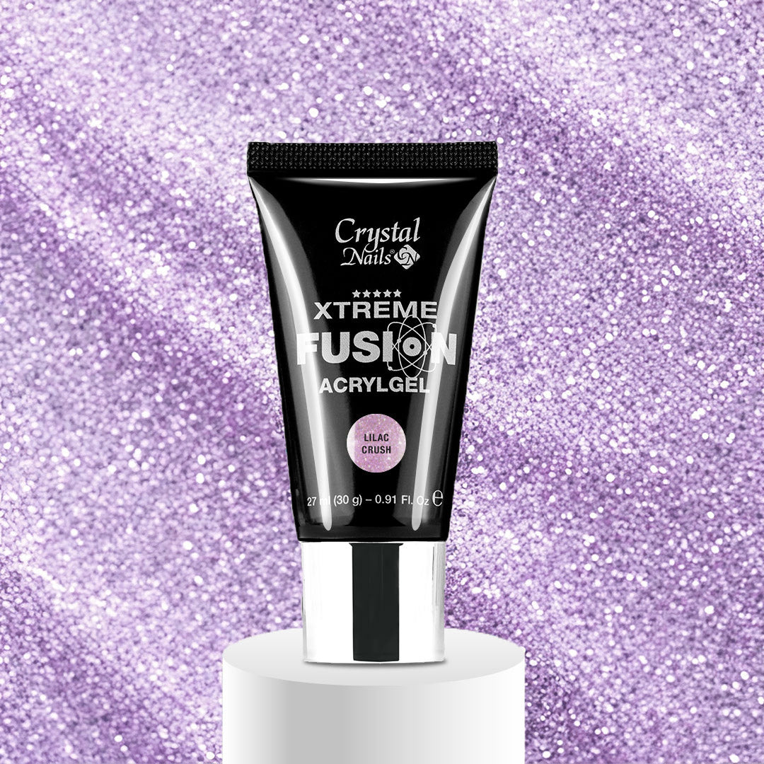 Xtreme Fusion Acrylgel - Lilac Crush - 30g - BrillBird
