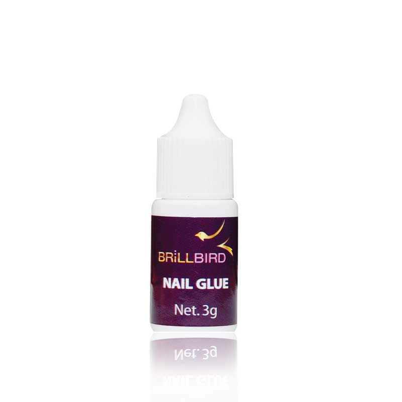 Lipici fără pensulă - BrillBird