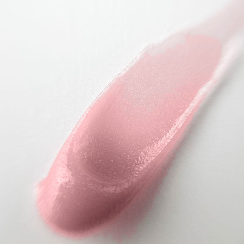 liquid-future-polygel-cover-rose-brillbird - textură