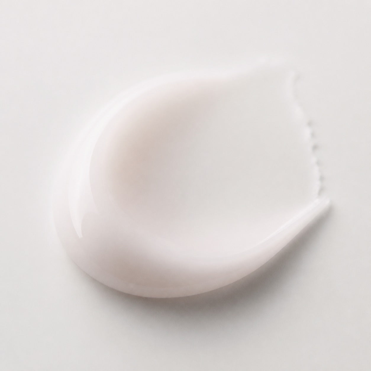 liquid-future-polygel-latte-white-brillbird - textură