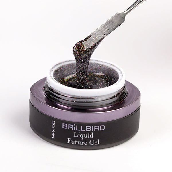 Liquid Future Polygel Midnight – BrillBird