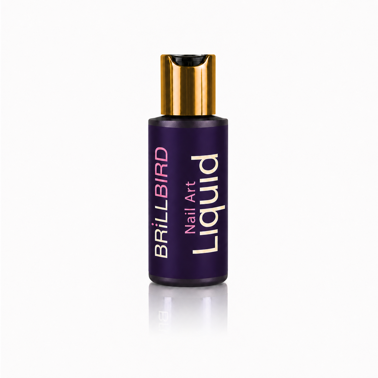 Liquid Nail Art - 50ml - BrillBird
