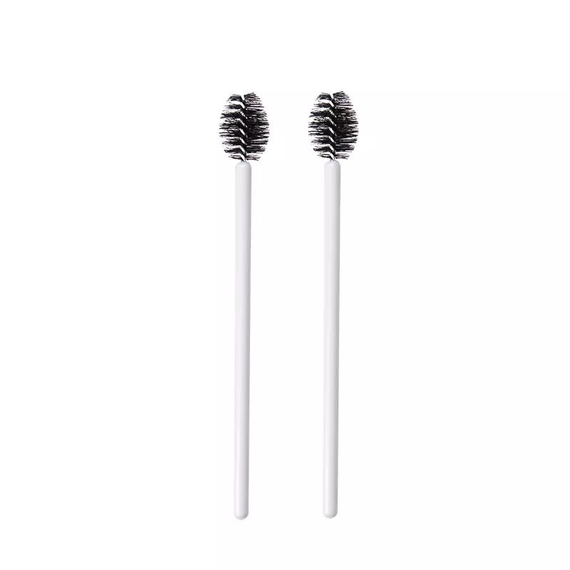 Spazzolino per mascara a forma di mela