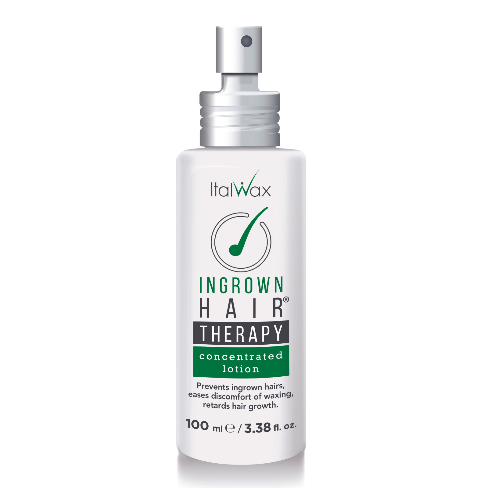 Lotiune pentru parul crescut sub piele 100 ml Italwax