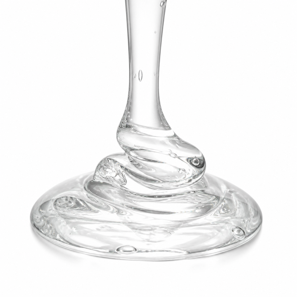 HEMA FREE Mani Gel Extra - 8ml - Clear - BrillBird – textură