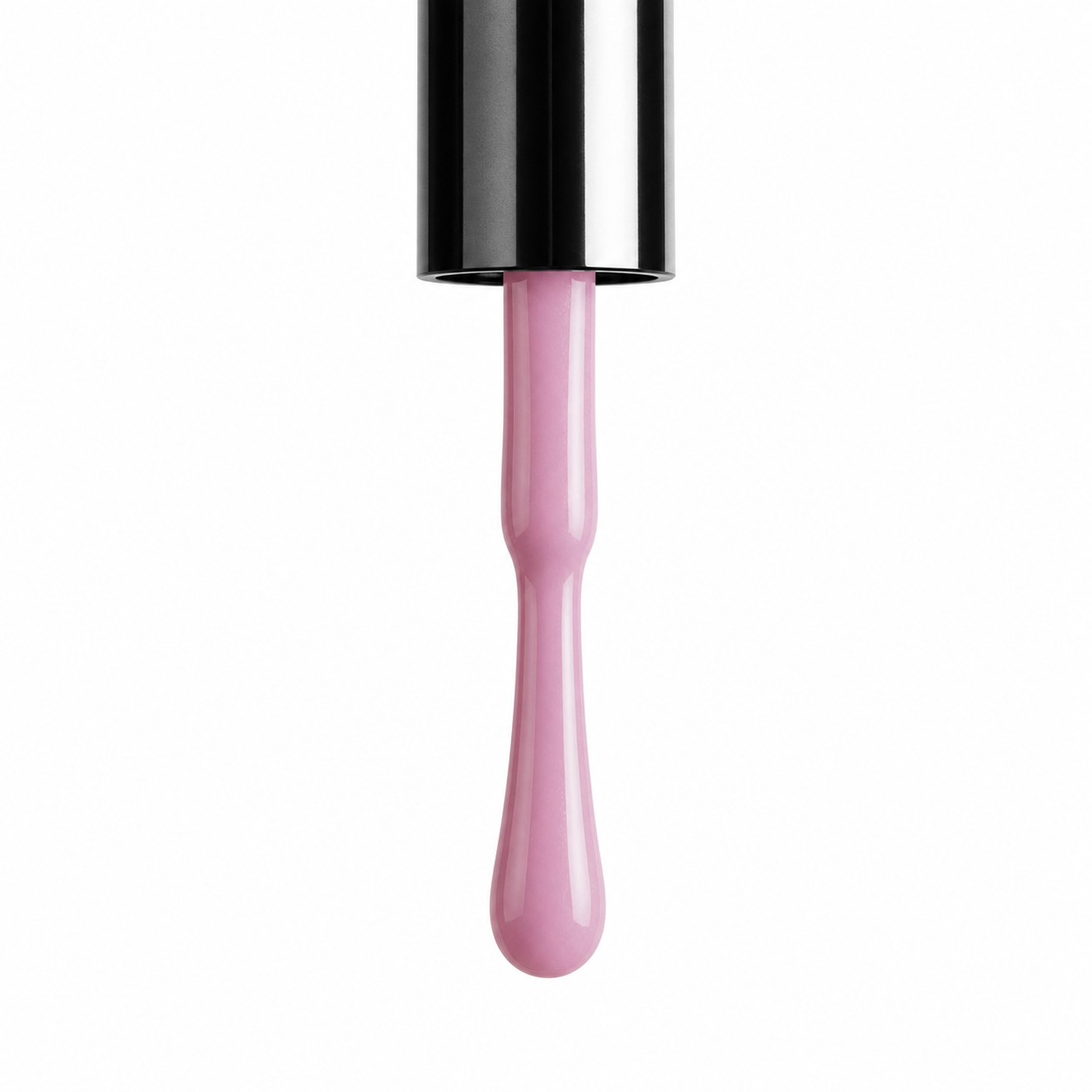 Mani Gel Extra Cover Dark - Rubber Base - BrillBird - aplicator cu gel