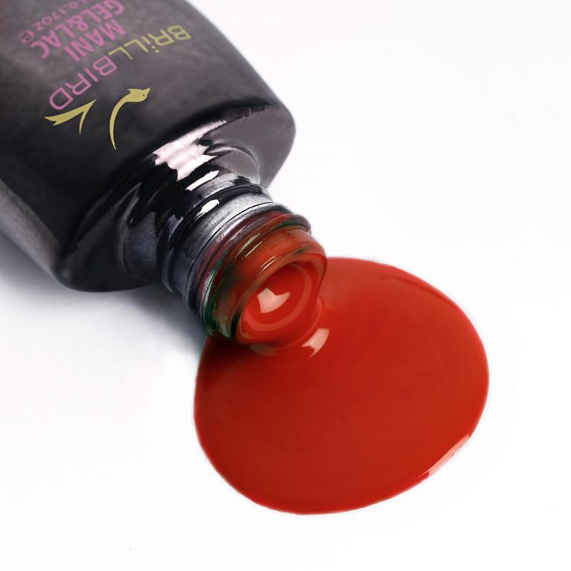 Mani Gel&Lac #C32 - 5ml - BrillBird