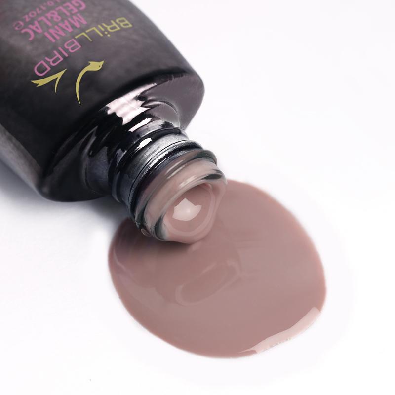 Mani Gel&Lac #C42 - 5ml - BrillBird